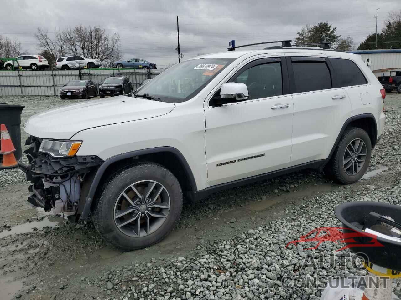JEEP GRAND CHER 2017 - 1C4RJFBG3HC730383
