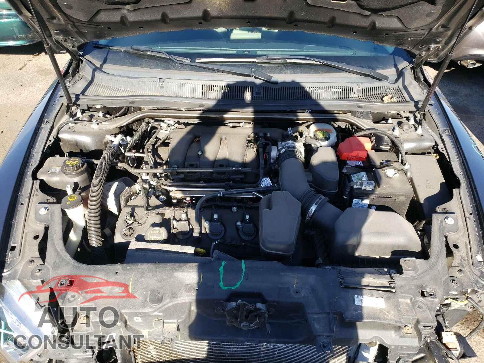 FORD TAURUS 2016 - 1FAHP2D84GG153479