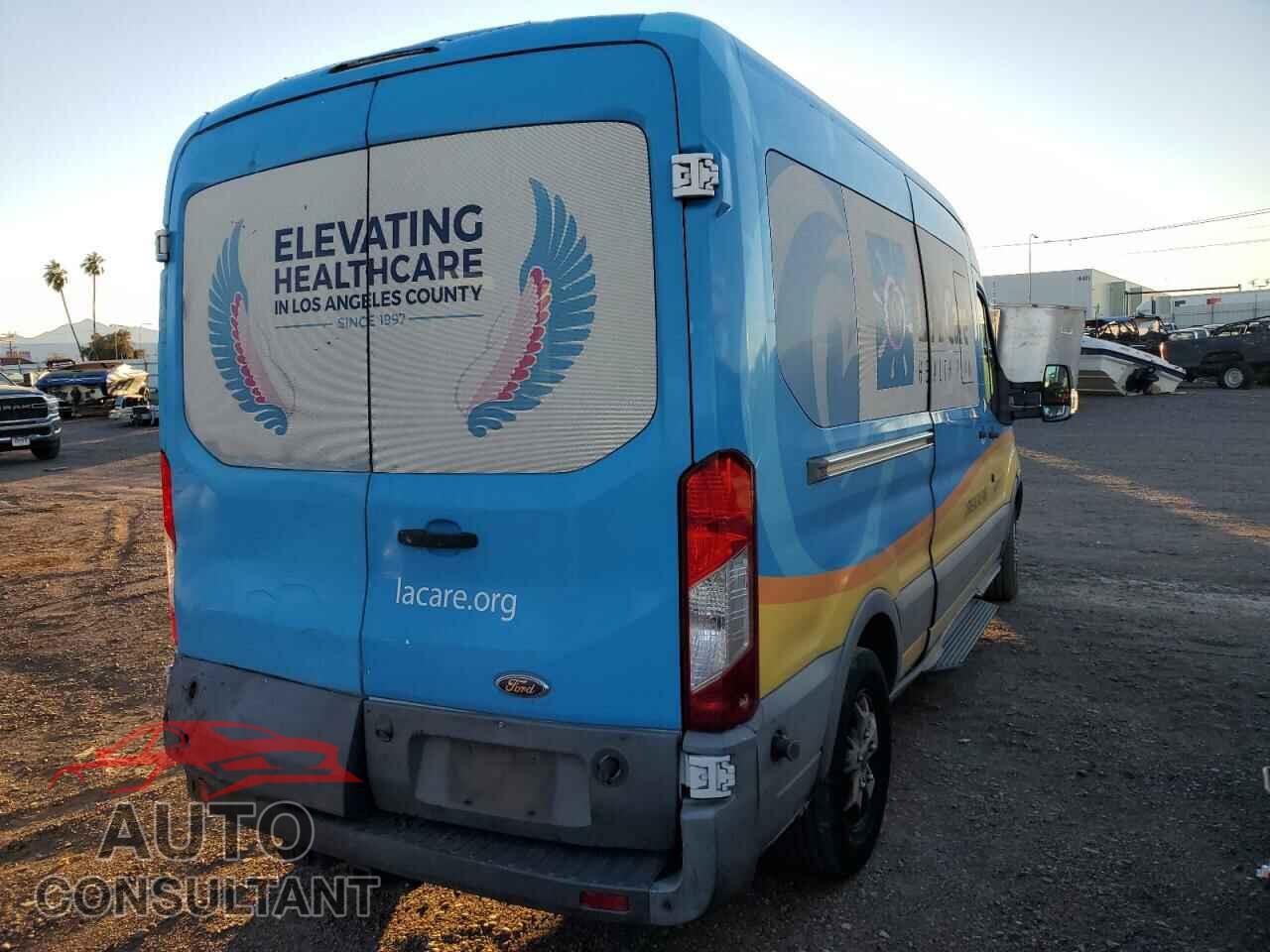 FORD TRANSIT 2015 - 1FBAX2CG6FKA49855