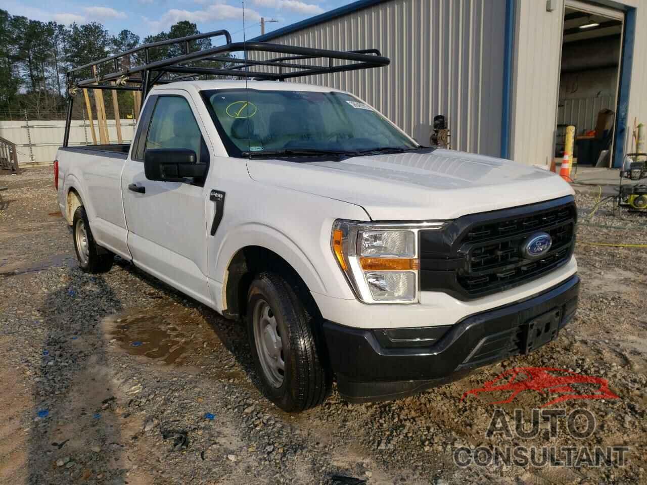 FORD F150 2021 - 1FTMF1C53MKD26866