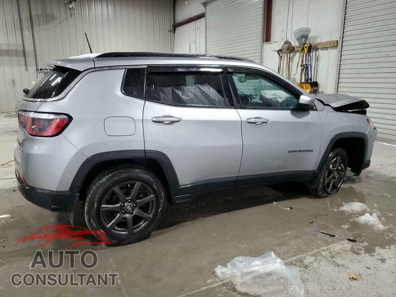 JEEP COMPASS 2018 - 3C4NJDBB3JT436810