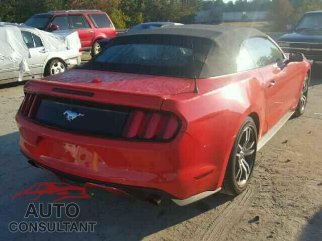 FORD MUSTANG 2016 - 1FATP8UHXG5216240