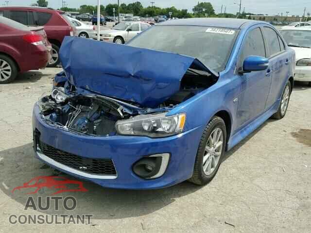 MITSUBISHI LANCER 2016 - JA32U2FU3GU007786