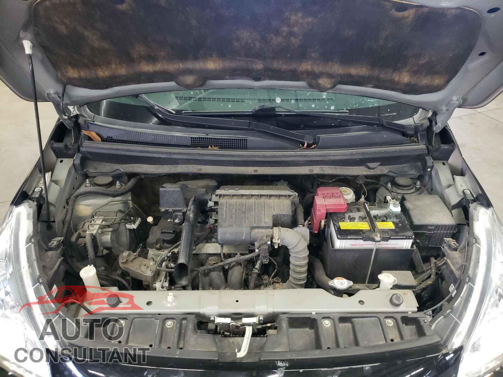 MITSUBISHI MIRAGE 2017 - ML32F3FJ2HHF08515