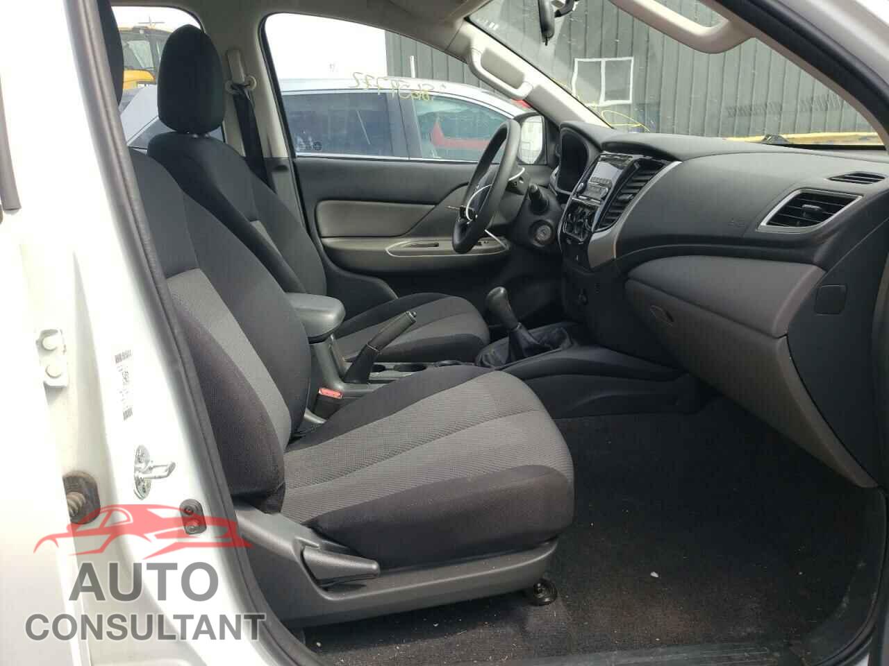 MITSUBISHI ALL MODELS 2017 - MMBML45G5HH044492