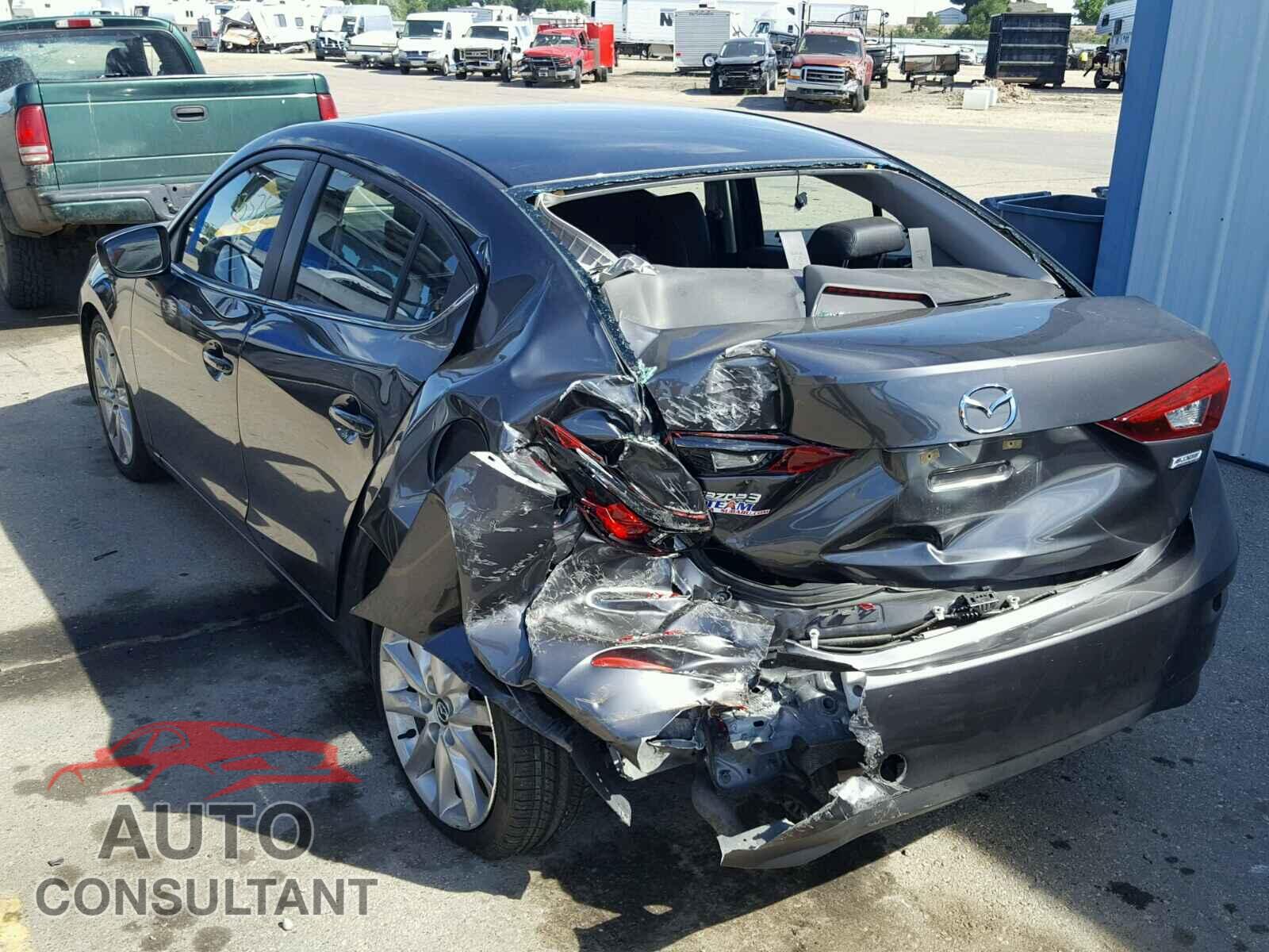MAZDA 3 2017 - JM1BN1V71H1100913