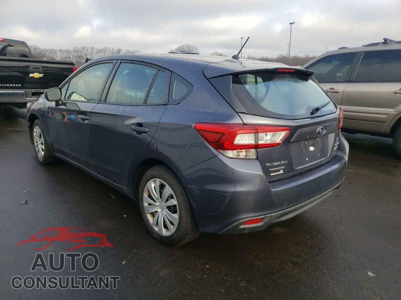 SUBARU IMPREZA 2017 - 4S3GTAA64H1713150