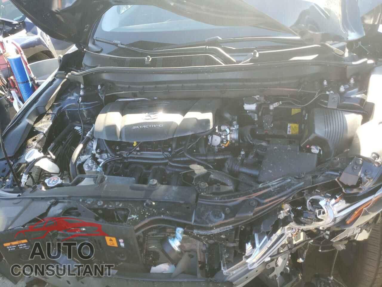 MAZDA CX-5 2021 - JM3KFBDM7M1488743