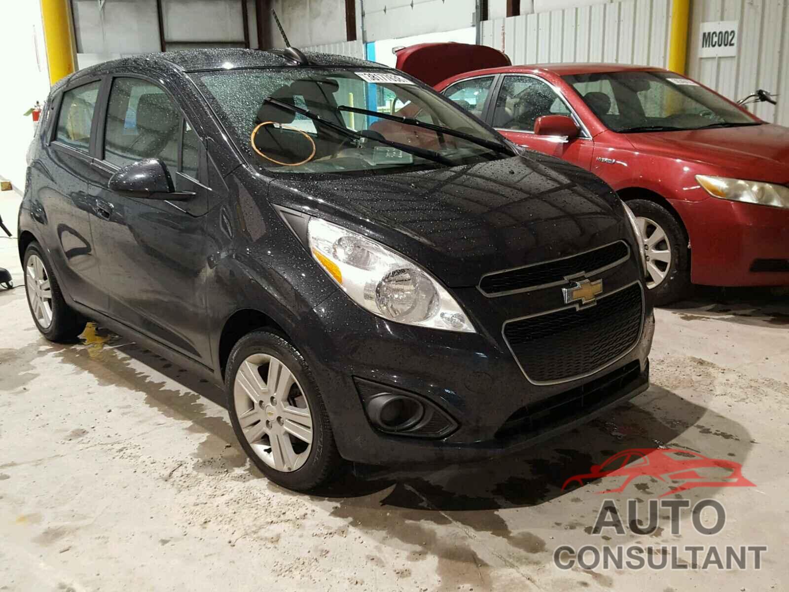 CHEVROLET SPARK 2015 - KL8CA6S90FC793471