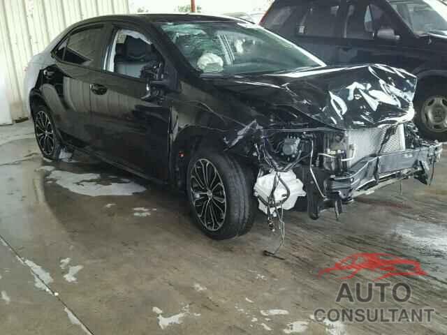 TOYOTA COROLLA 2015 - 2T1BURHE6FC380560