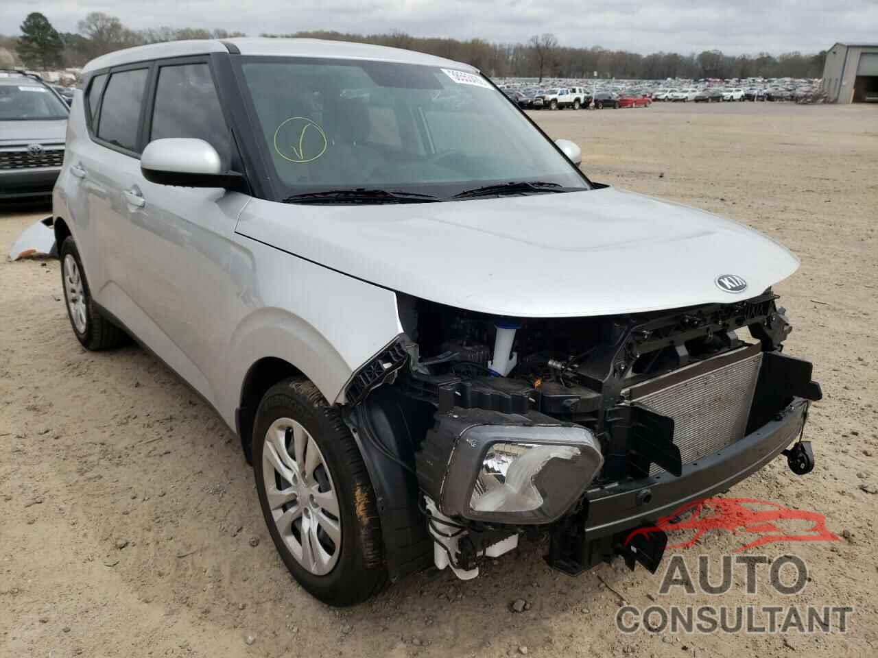 KIA SOUL 2021 - KNDJ23AU5M7779152