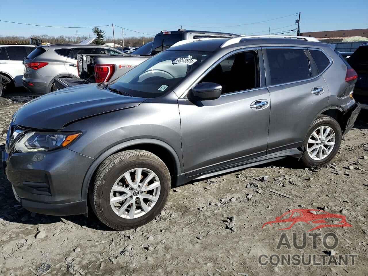 NISSAN ROGUE 2019 - JN8AT2MV8KW380674