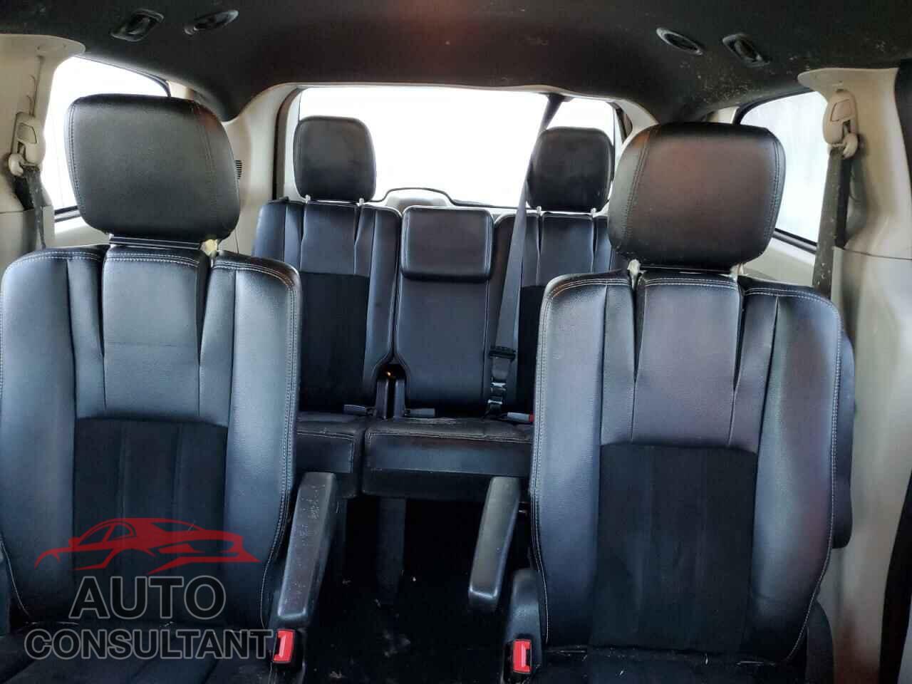 DODGE CARAVAN 2017 - 2C4RDGCG4HR624916