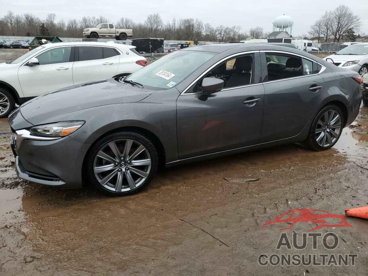 MAZDA 6 2020 - JM1GL1TY0L1520422