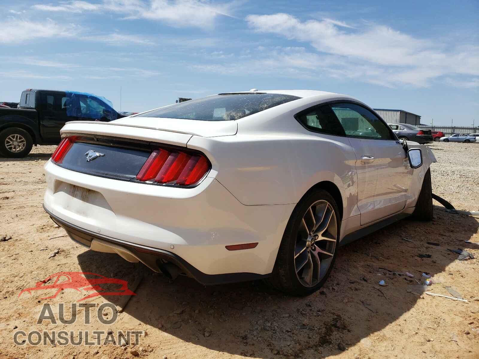 FORD MUSTANG 2017 - 1FA6P8TH4H5202298