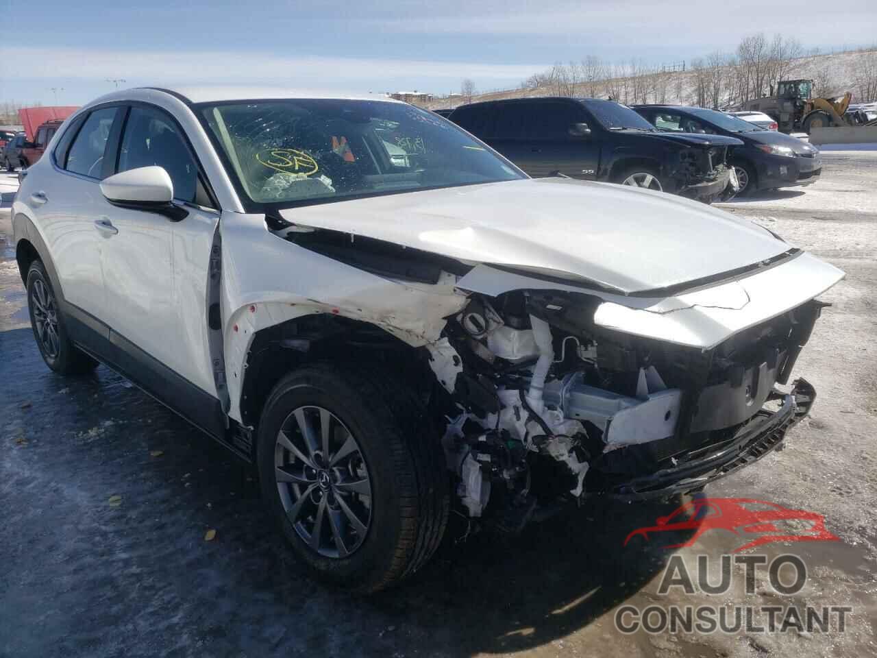 MAZDA CX30 2021 - 3MVDMBAL4MM226599