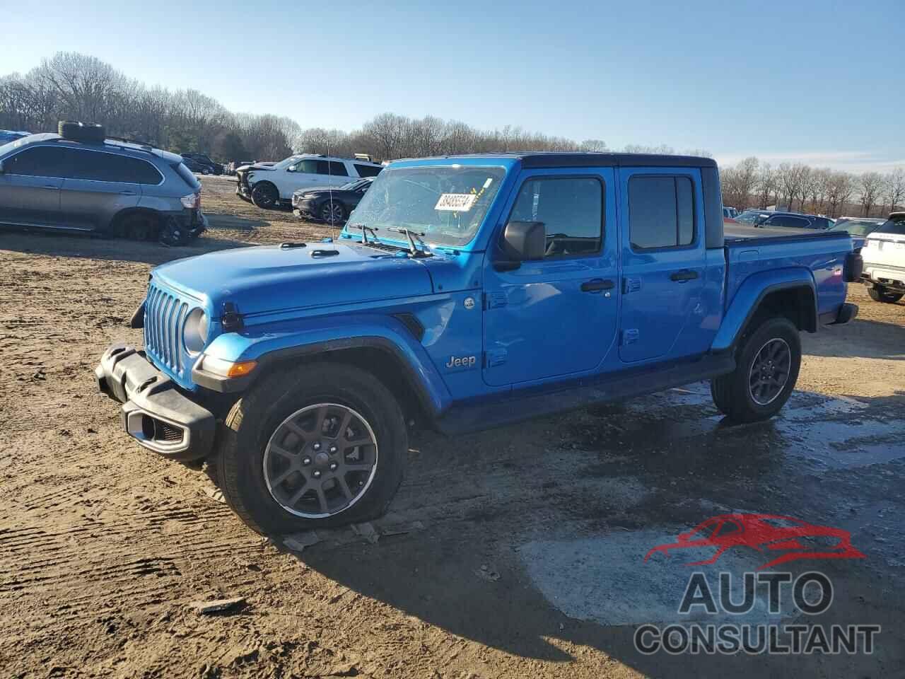 JEEP GLADIATOR 2021 - 1C6HJTFG2ML593149