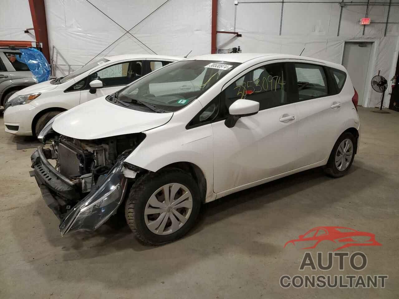 NISSAN VERSA 2017 - 3N1CE2CPXHL372207