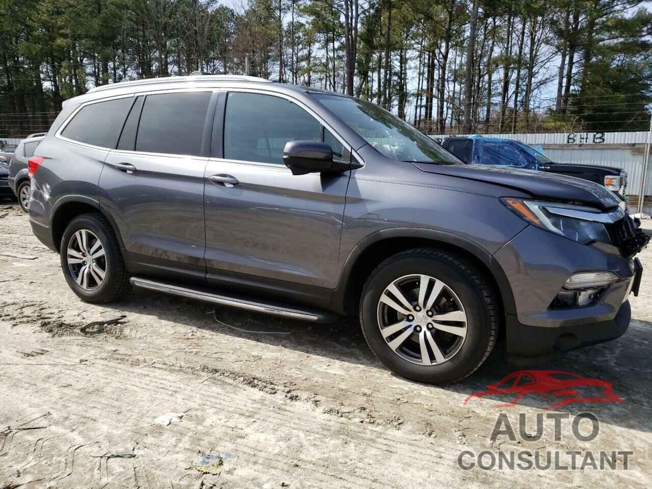 HONDA PILOT 2016 - 5FNYF6H59GB022885