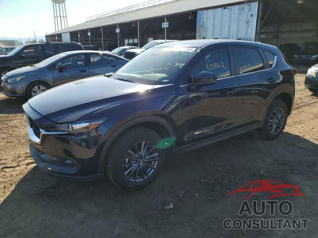 MAZDA CX-5 2020 - JM3KFACM0L0744253