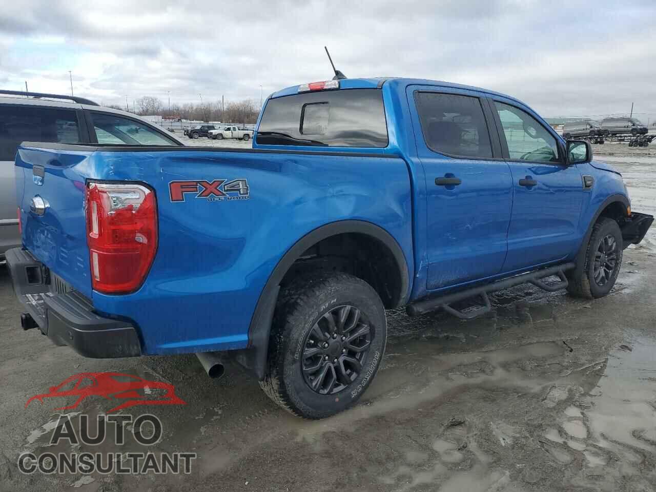 FORD RANGER 2023 - 1FTER4FHXPLE23693