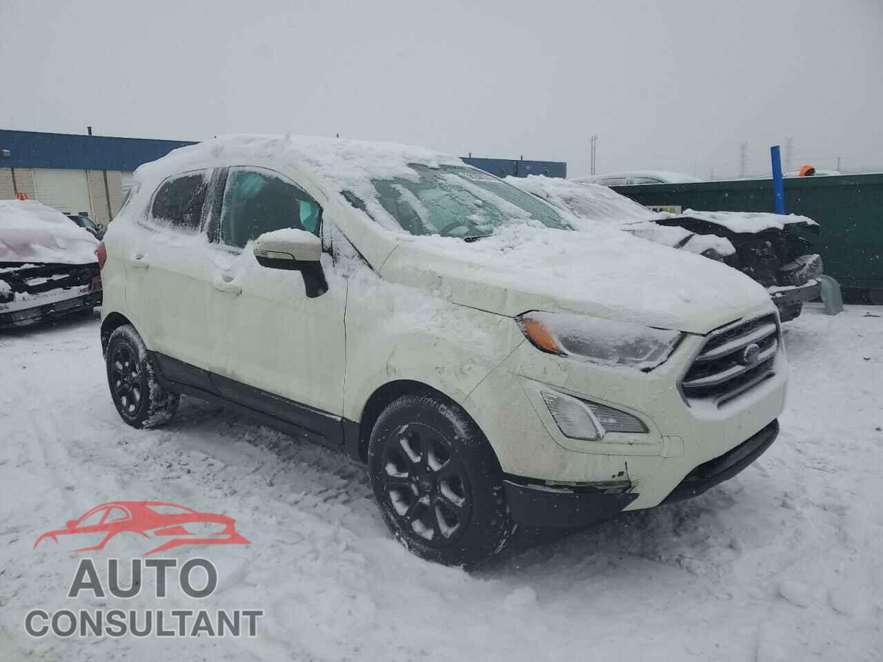 FORD ECOSPORT 2019 - MAJ3S2GEXKC288220