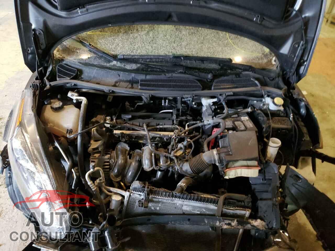 FORD FIESTA 2019 - 3FADP4EJ1KM129411
