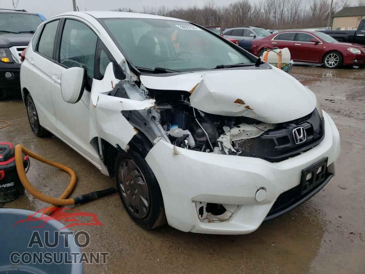 HONDA FIT 2017 - JHMGK5H52HS014664