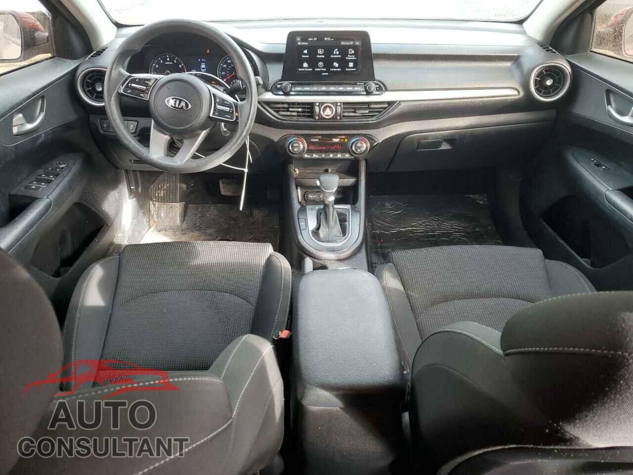 KIA FORTE 2019 - 3KPF24AD3KE031525