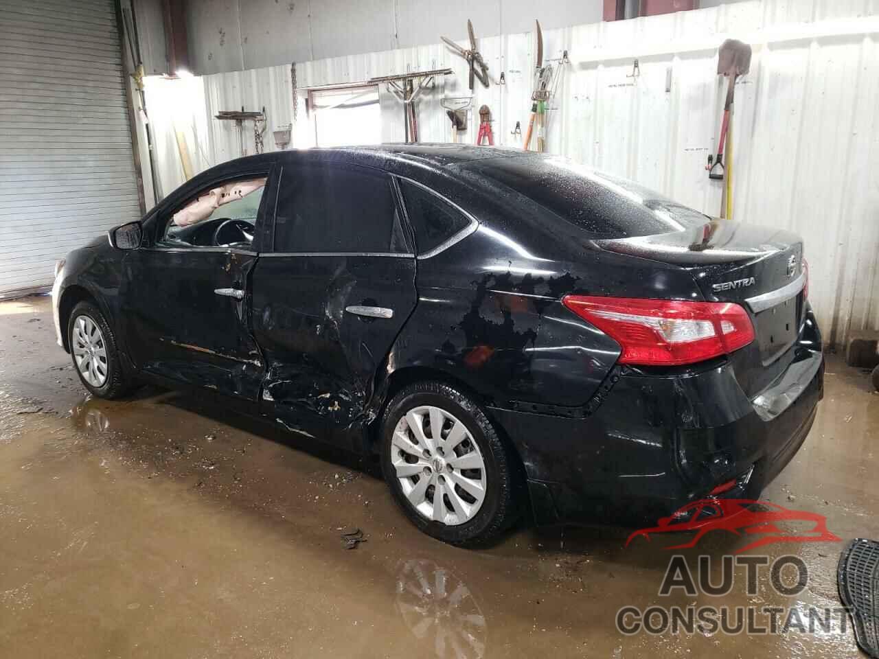 NISSAN SENTRA 2016 - 3N1AB7AP7GY254584