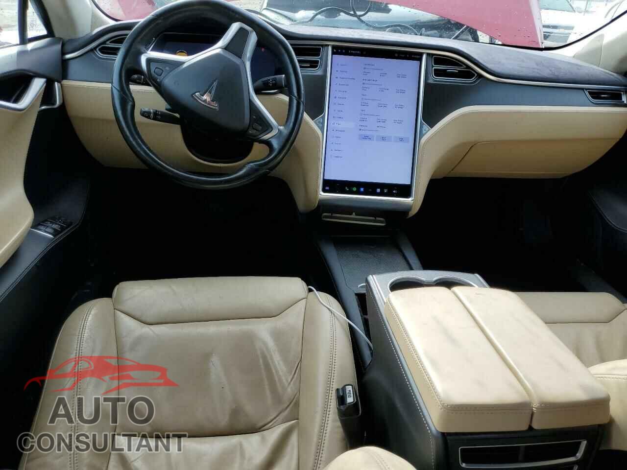 TESLA MODEL S 2017 - 5YJSA1E24HF198603