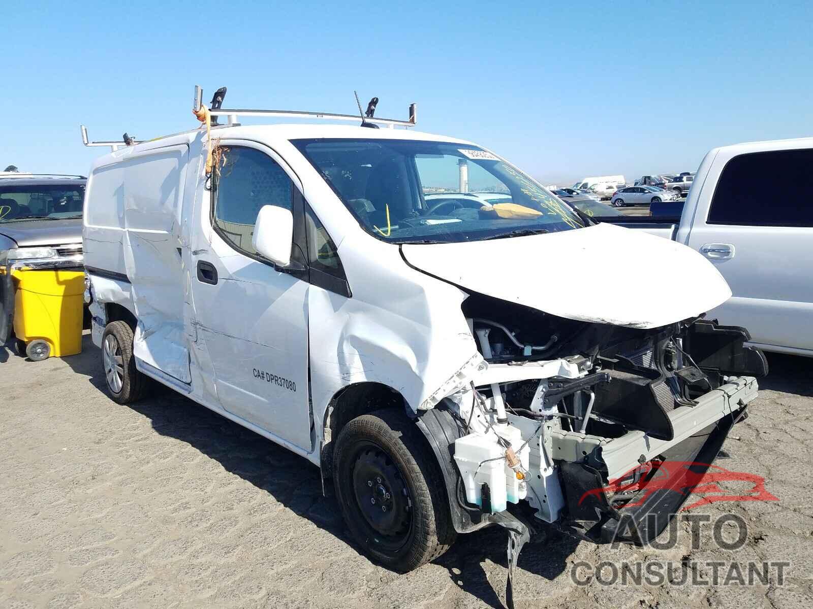 NISSAN NV 2019 - 3N6CM0KN4KK711882