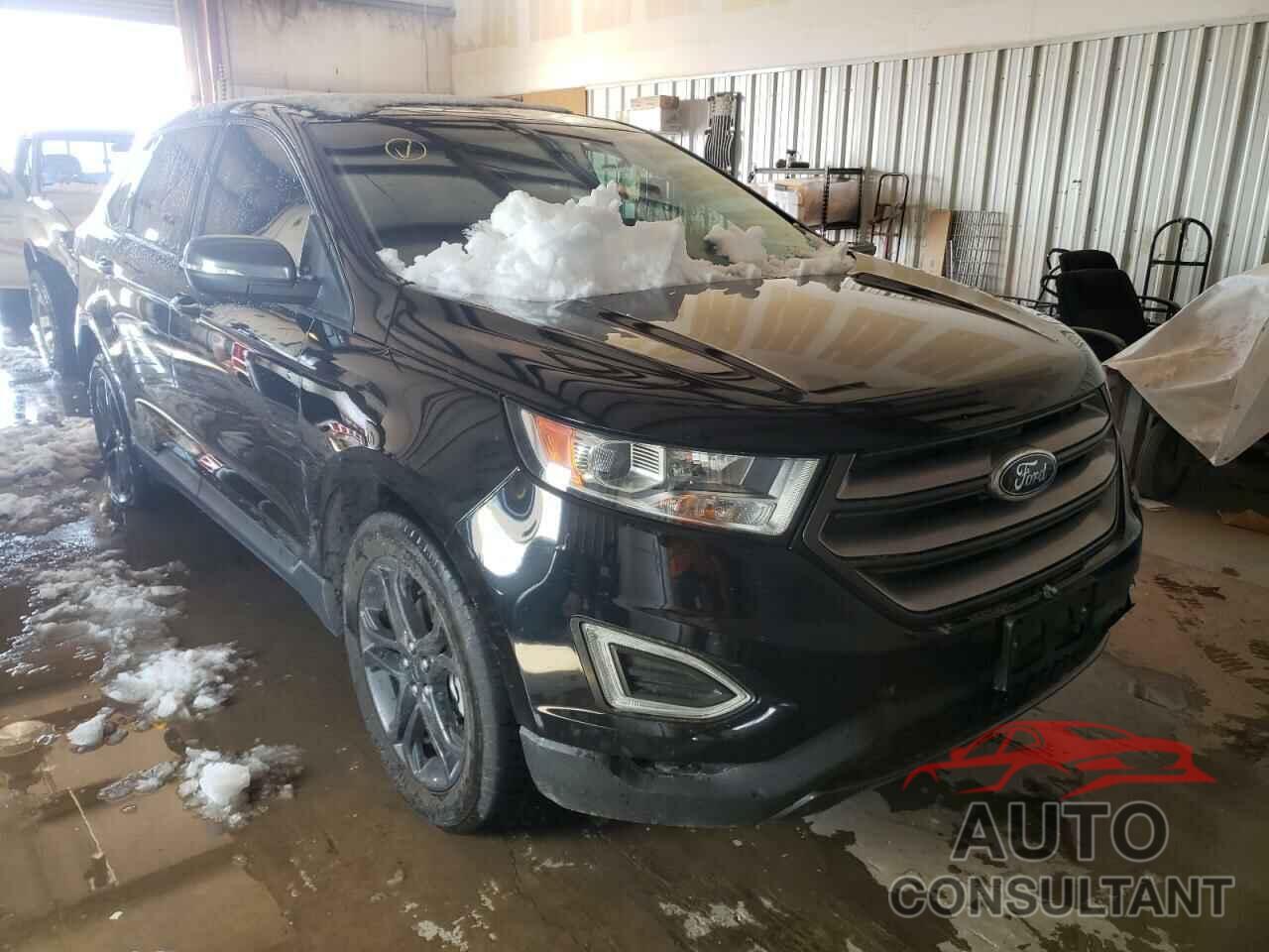 FORD EDGE 2018 - 2FMPK3J94JBB51815