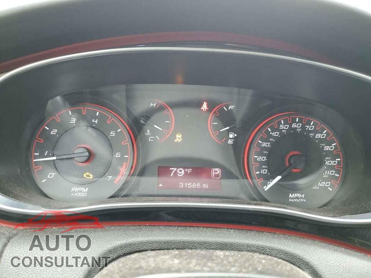 DODGE DART 2016 - 1C3CDFBB1GD625629