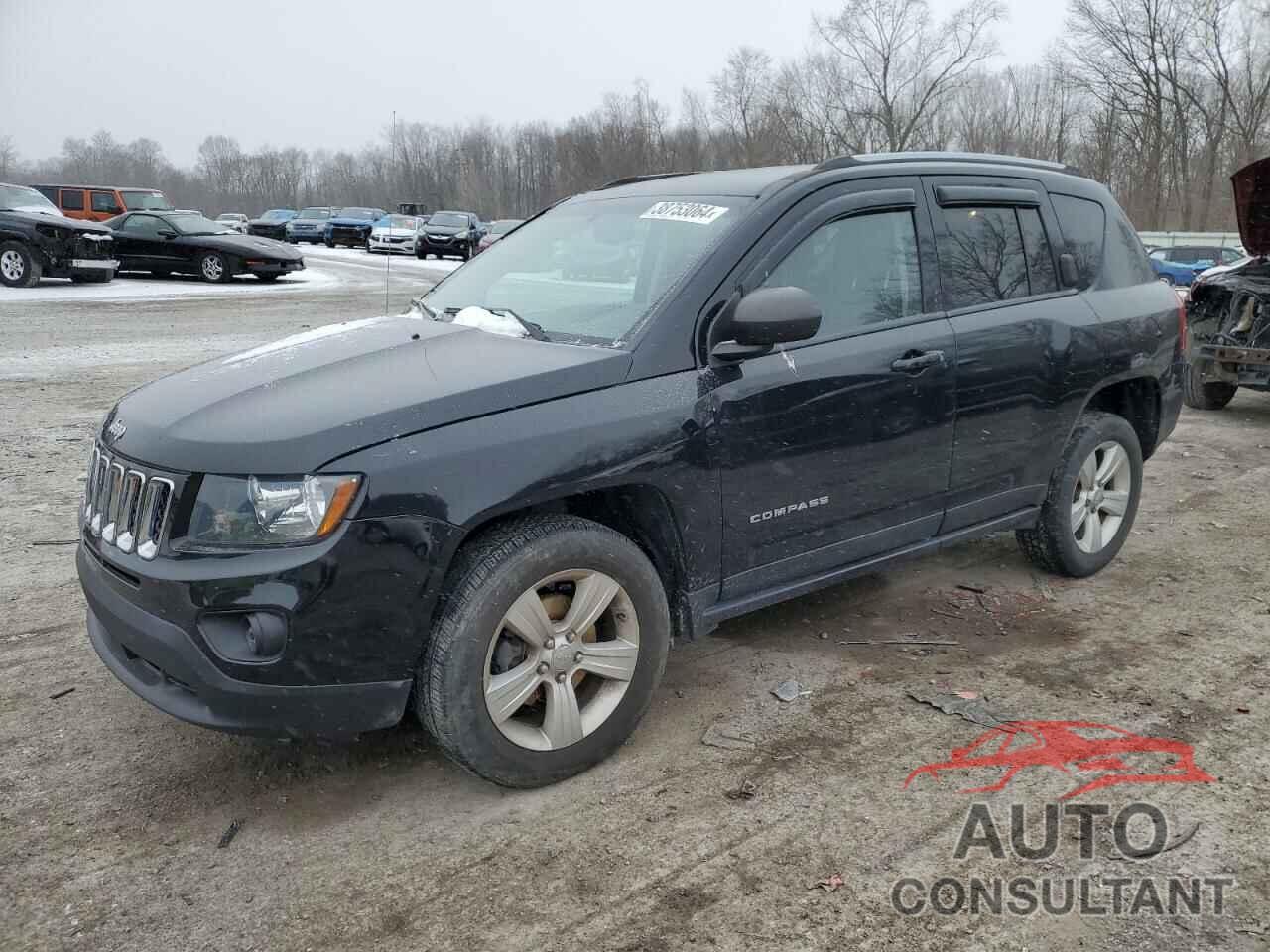 JEEP COMPASS 2016 - 1C4NJDBB1GD778688