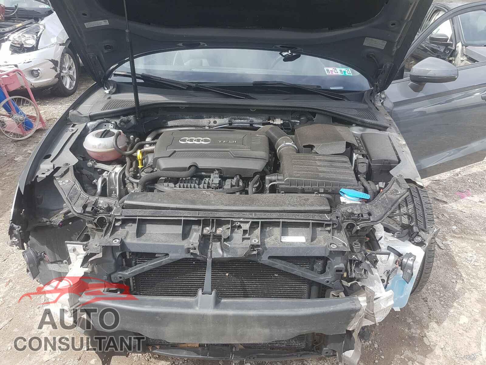 AUDI A3 2017 - WAUB8GFF4H1017862