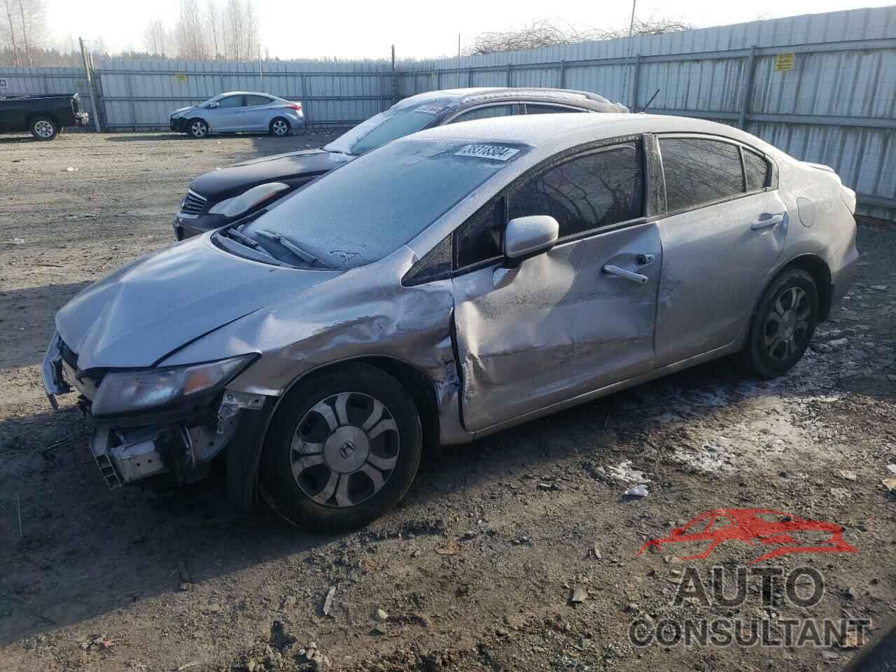 HONDA CIVIC 2015 - 19XFB4F2XFE000978