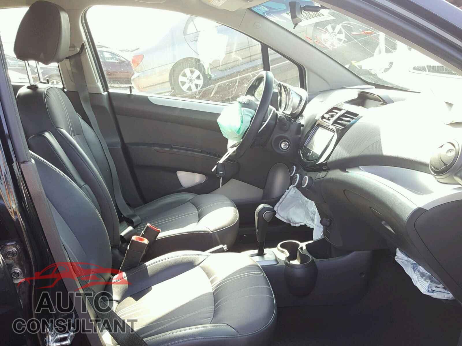 CHEVROLET SPARK 2015 - KL8CD6S96FC809289