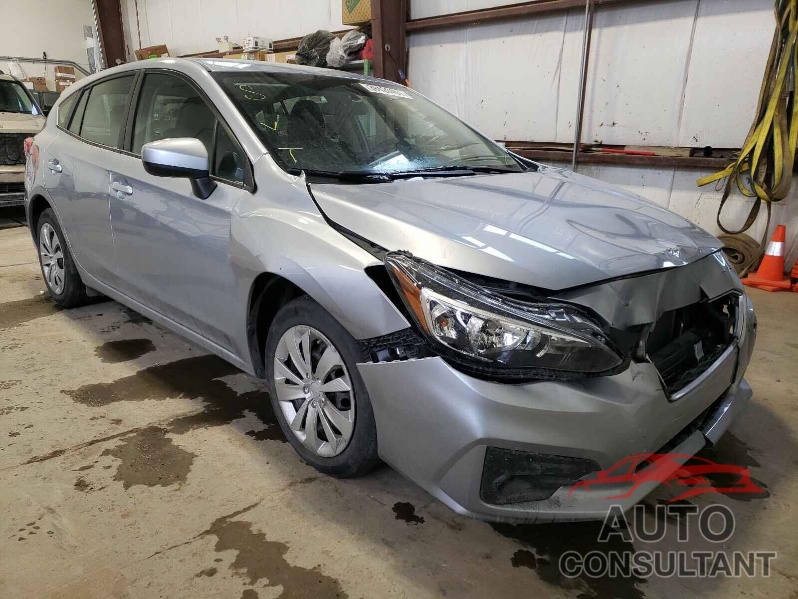 SUBARU IMPREZA 2019 - 4S3GTAA67K3729323