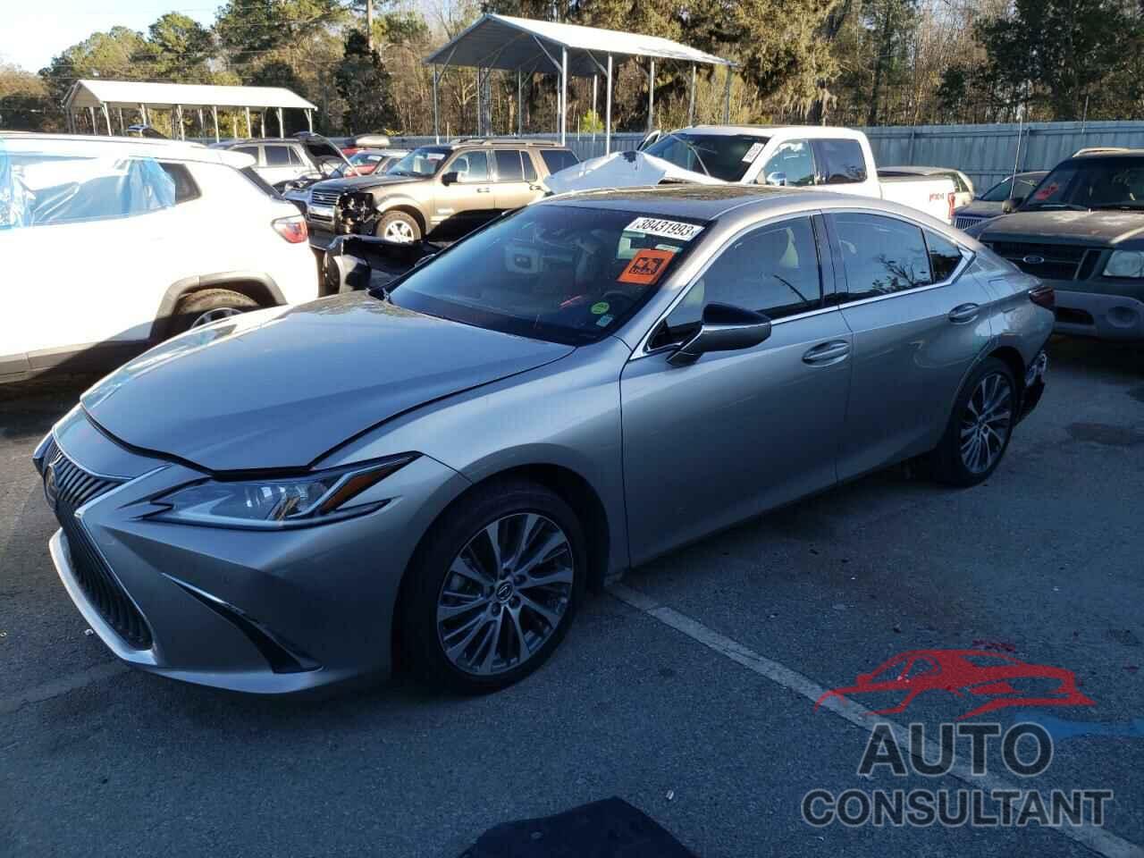 LEXUS ES350 2021 - 58ADZ1B15MU088159