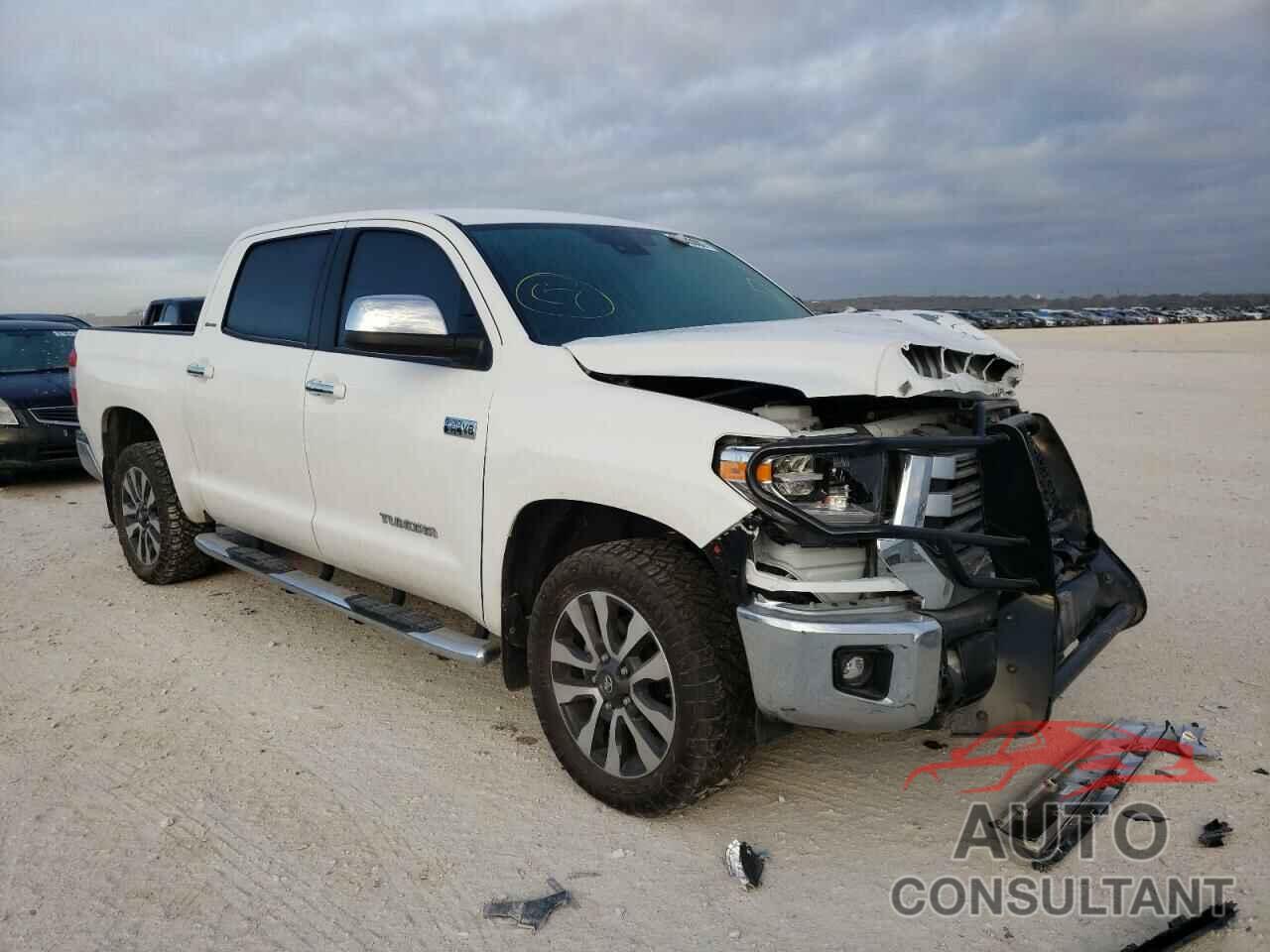 TOYOTA TUNDRA 2021 - 5TFHY5F11MX017797