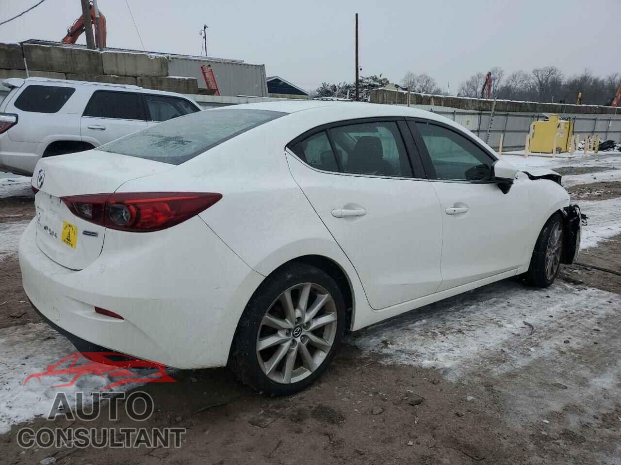 MAZDA 3 2017 - 3MZBN1V7XHM103213
