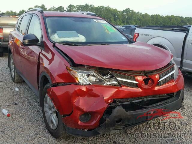 TOYOTA RAV4 2015 - JTMZFREV0FJ031492