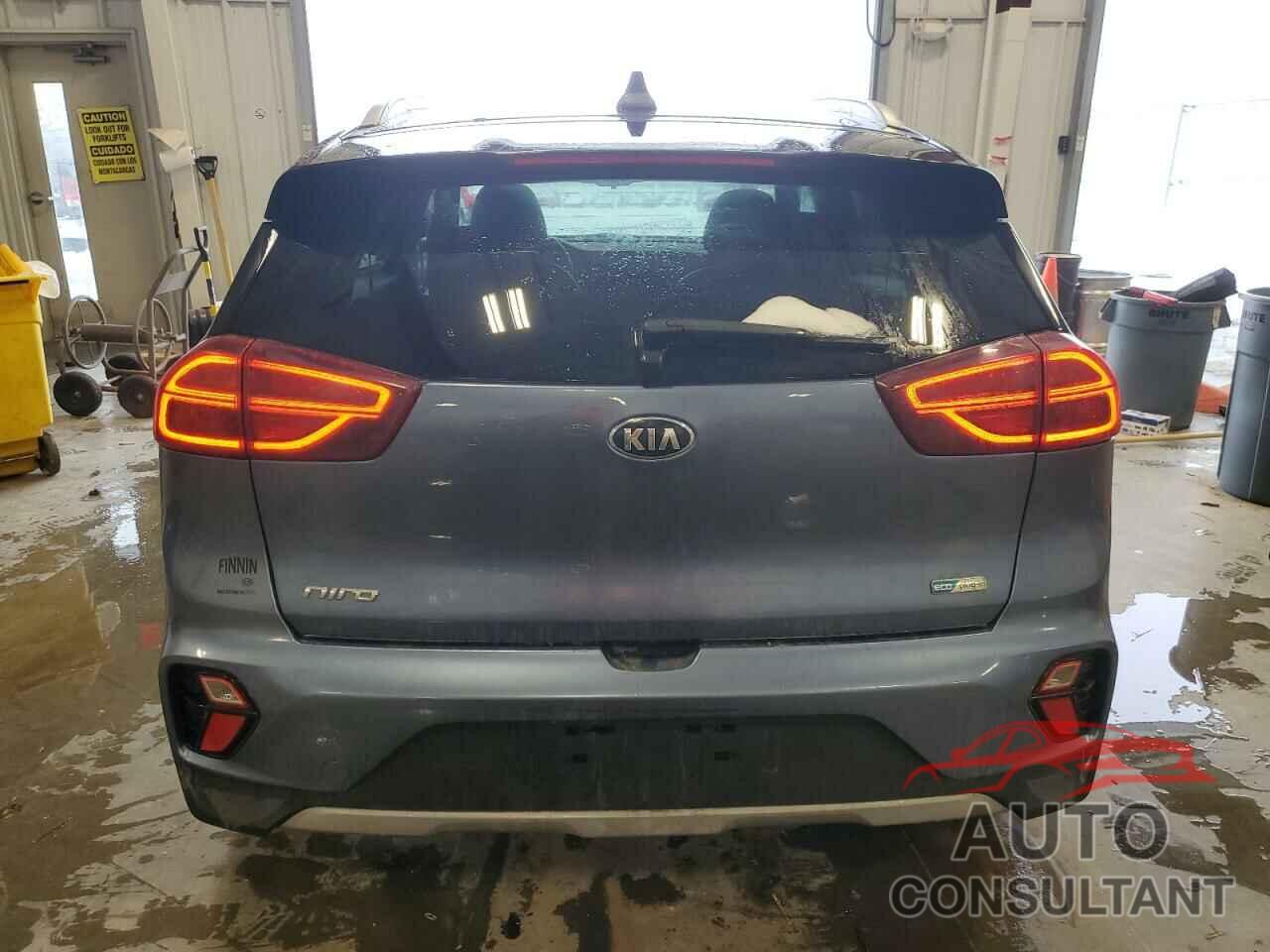 KIA NIRO 2021 - KNDCD3LD1M5474050