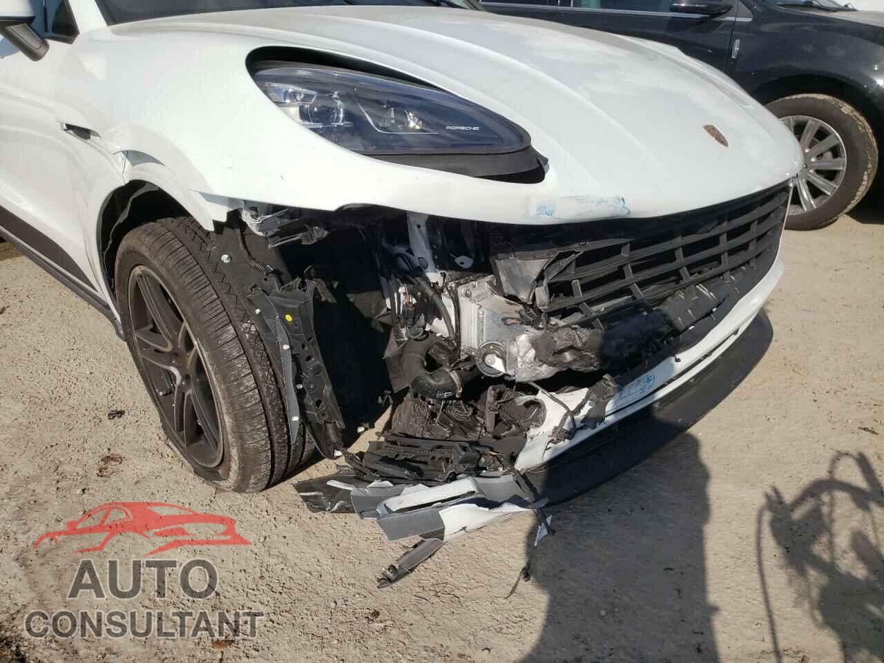 PORSCHE MACAN 2021 - WP1AA2A56MLB14157