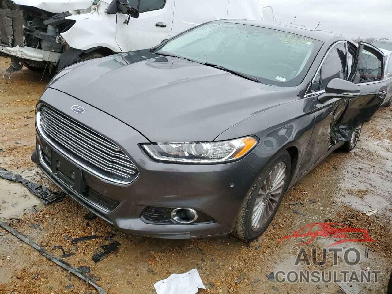 FORD FUSION 2016 - 3FA6P0K94GR258605