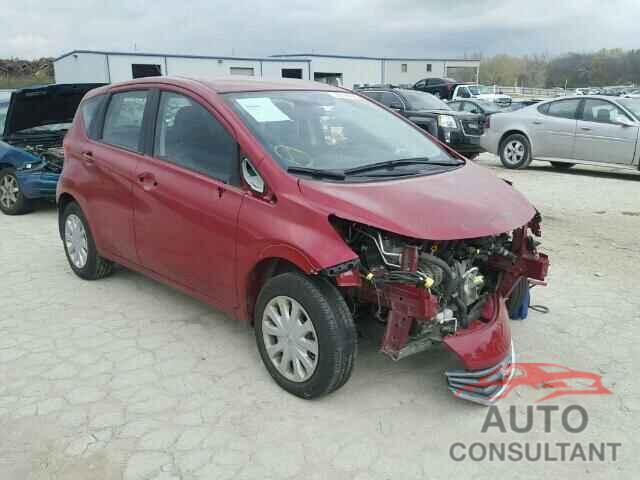 NISSAN VERSA 2015 - 3N1CE2CP0FL368423