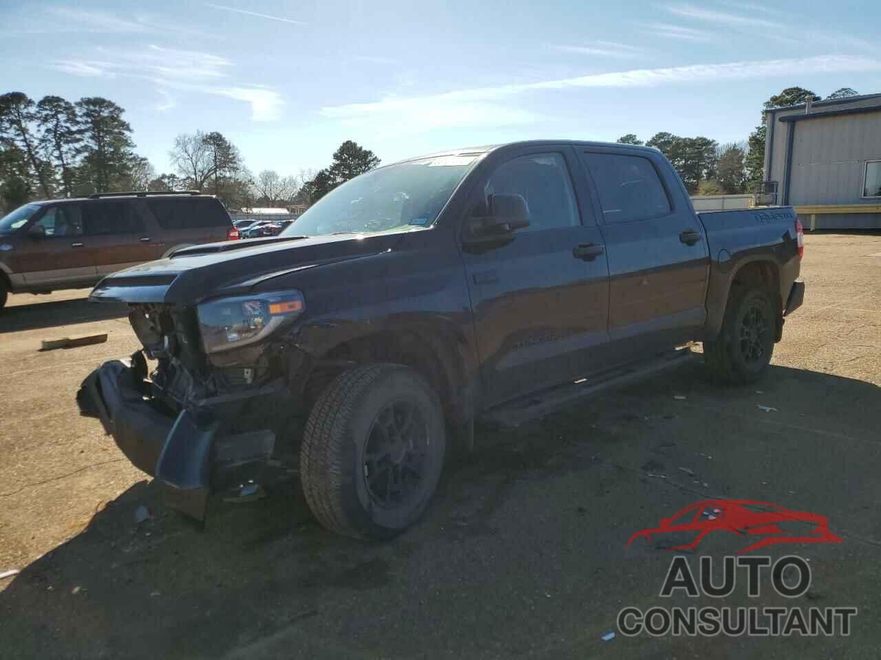 TOYOTA TUNDRA 2021 - 5TFDY5F18MX015480