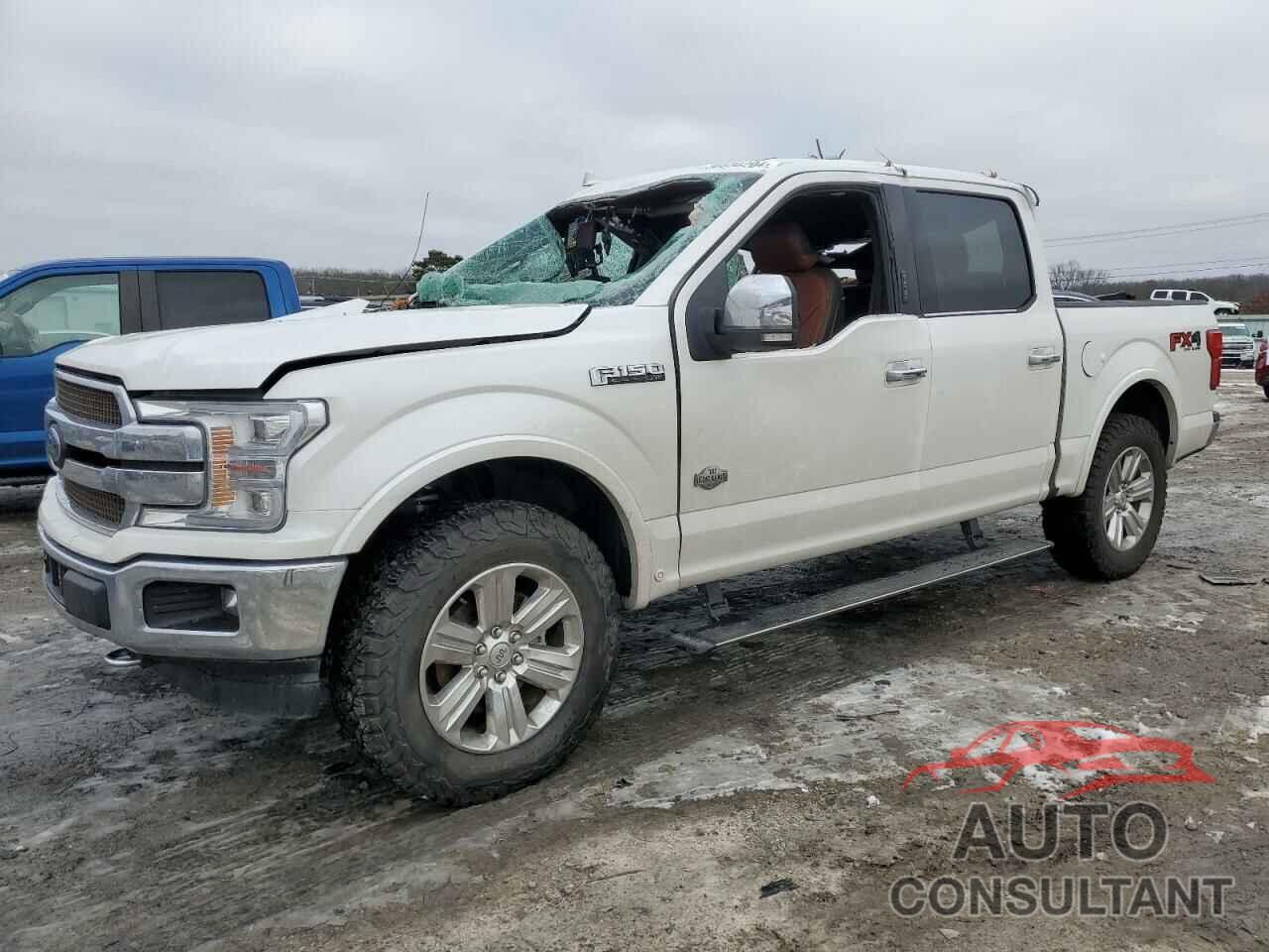 FORD F-150 2019 - 1FTEW1E40KFC77544