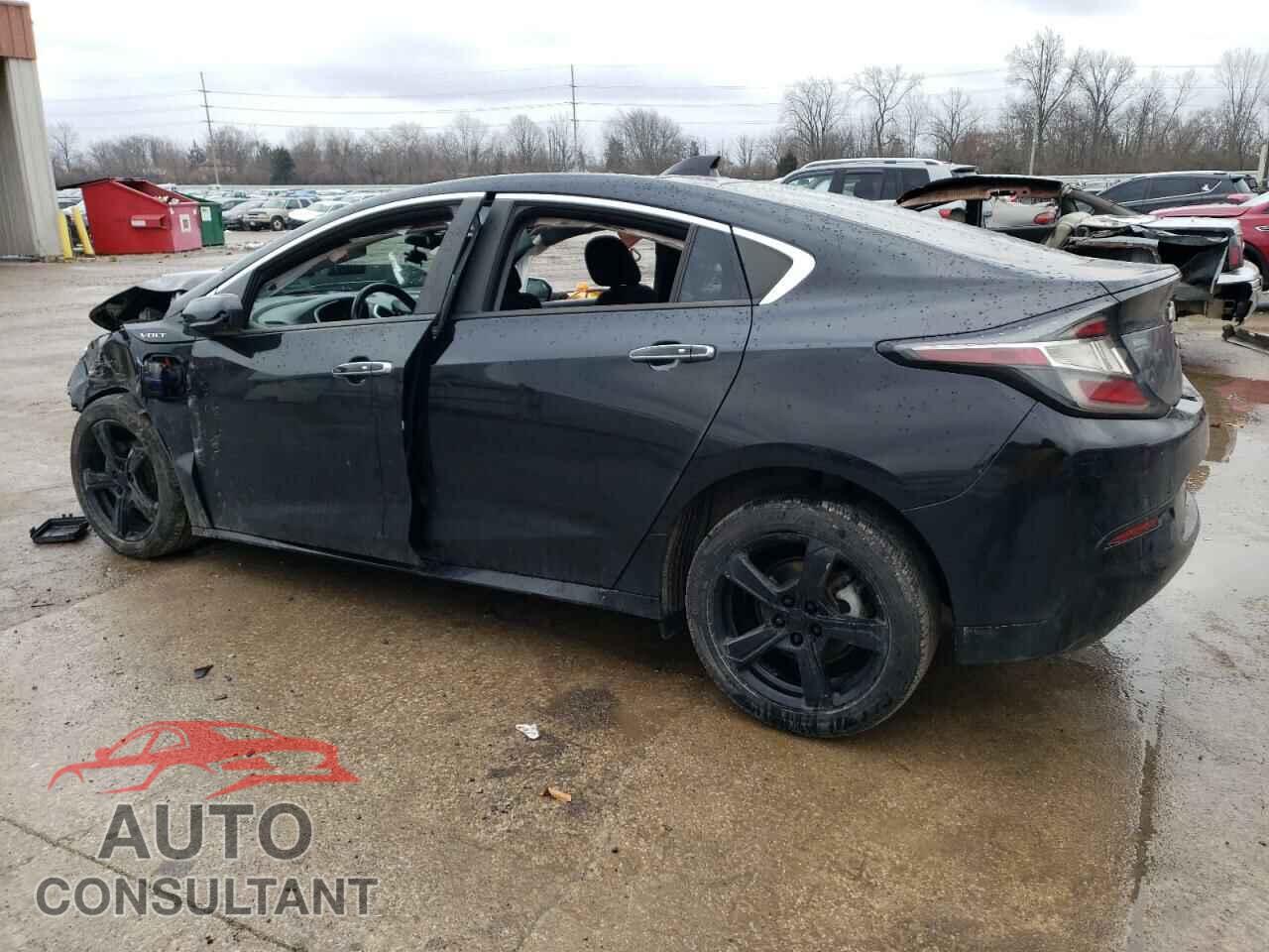 CHEVROLET VOLT 2017 - 1G1RA6S56HU108748